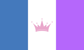 Drag Pride Flag